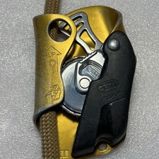 Petzl ASAP Lock Mobile Fall Arrester Rope Grab Ascent Device