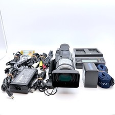 Sony hdr hc1 handycam hdv - handycam,