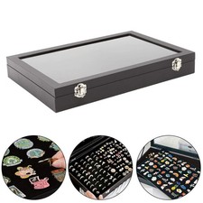Pin Display Case Orderly