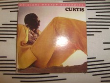 Curtis by Curtis Mayfield (CD, 2014)Mobile Fidelity Gold C.D-very good.