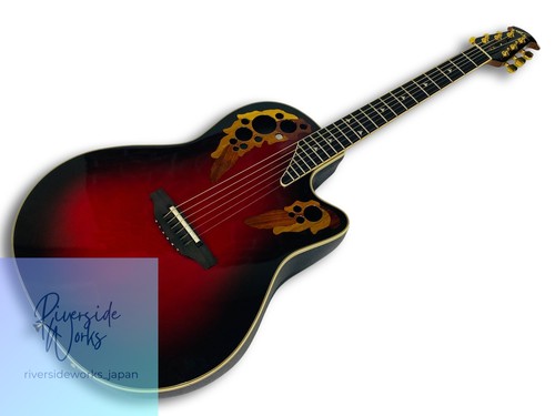 Ovation usa 1778lx elite - usa,