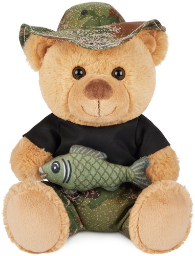 Brubaker teddy bear angler - brubaker,
