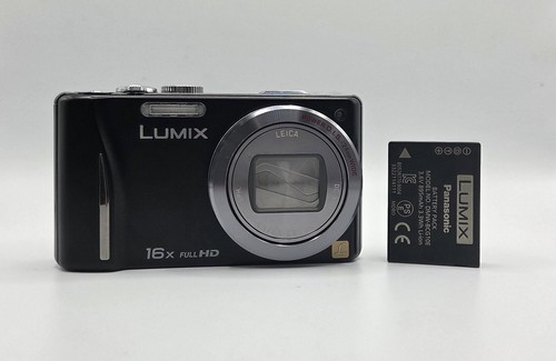 Panasonic lumix dmc - lumix, dmc-tz20