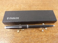 vintage Black Bodied Parker 45