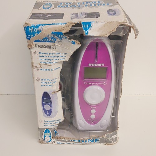 Maxim time machine parental - maxim,