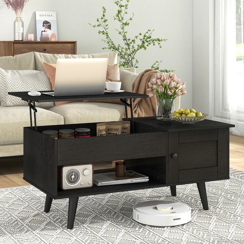 Coffee table pull - table,