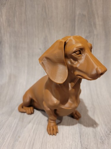 Dachshund ornament sausage dog - dachshund,