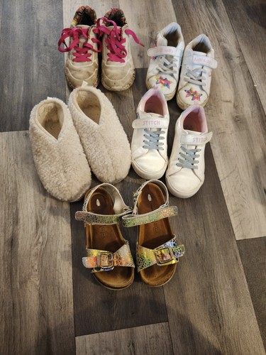 Girls size 31eu shoe bundle - 12/31eu,