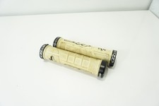 the  Handle Bar Grips Double Lock On For BMX MTB Mountain Bike Grip