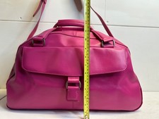 Marks and Spencer Pink Leather