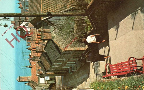 Picture postcard aldeburgh - postcard>,