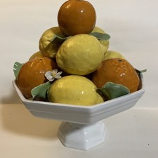 Antique italian majolica - italian,