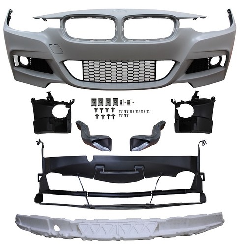 Bmw series f31 - series, front