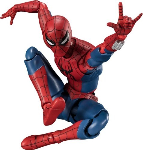 Tamashii nations marvel - -,