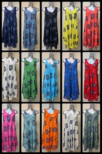 Ladies italian sleeveless - ladies,