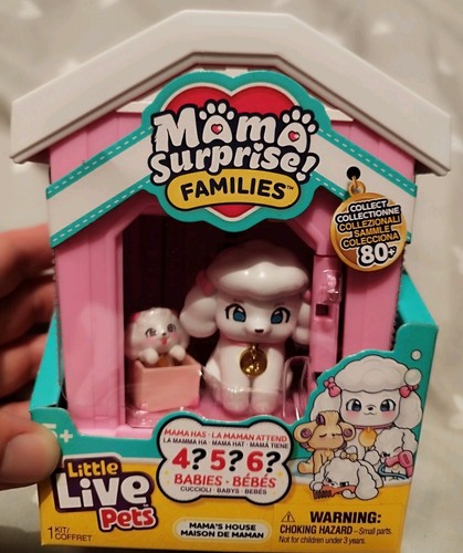 Little live pets mama - little, surprise