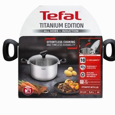Tefal Titanium Editon 24cm