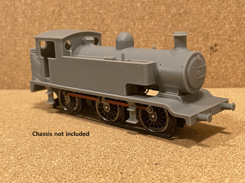 Modified lbscr body shell - modified,