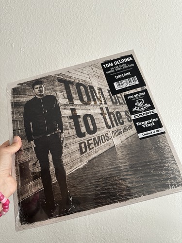 Tom delonge the - tom,