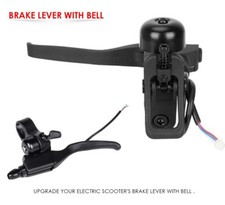 Aovo pro m365 Electric Scooter brake lever handle bar e scooter uk stock