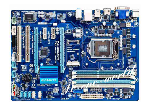 Gigabyte z77 ds3h - gigabyte, ga-z77-ds3h