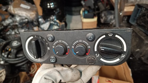 Bmw e36 heater hvac air - bmw,