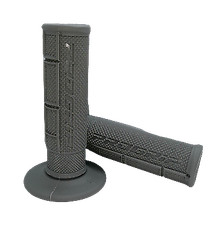PROGRIP 794 SOFT HANDLEBAR MOTOCROSS GRIP MX GRIPS GREY KAWASAKI KX125 KX250