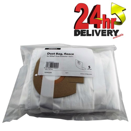Mirka 8999000211 dustbag - mirka,