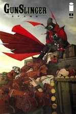 GUNSLINGER SPAWN #1F - TONTON