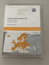 Volkswagen Navigation Europa 1