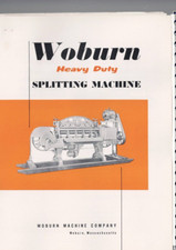 LEATHER memorabilia ,WOBURN