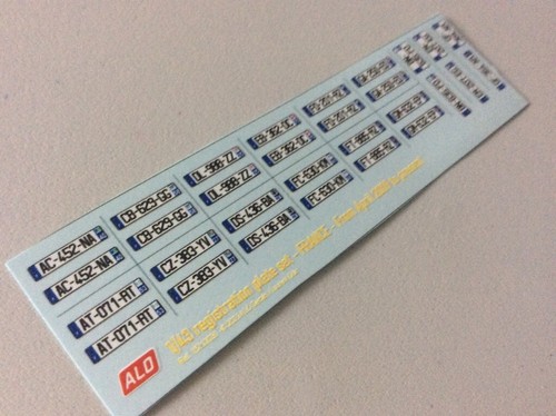 2009 present license plates - 2009-present,