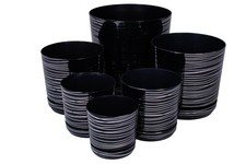 Flower Pots Various Colours