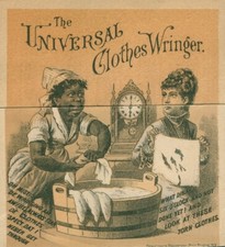 c1890 Universal Clothes