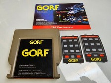 Collectible GORF ATARI 5200