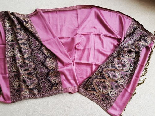 New really lovely scarf - really,