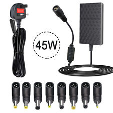 45W AC Multi Voltage 9.5V 12V