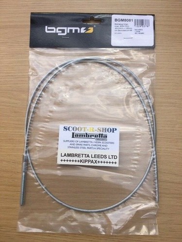 Lambretta bgm inner rear brake - inner,