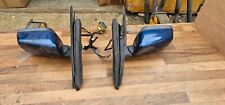 BMW THREE SERIES E46 POWER FOLDING WING MIRRORS, COMPACT ONLY