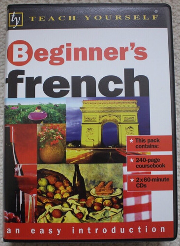 Teach yourself beginner - teach, beginner's