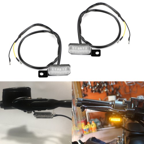 Pair universal motorcycle - 1,