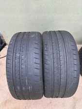 2 Michelin Pilot Sport Cup 2 Road Legal Track Tyre 235/35/19 91Y XL N0 DOT 2016