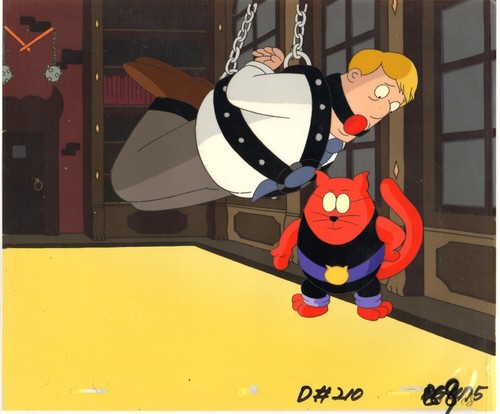 Original dilbert animation - original, 3