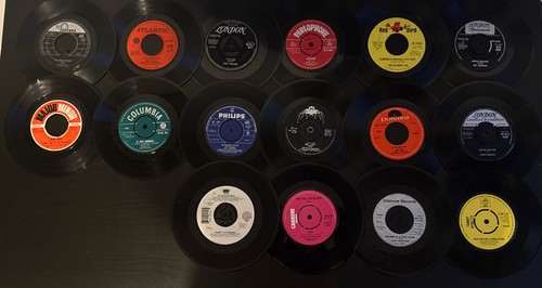 X16 vinyl job lot - x16, various