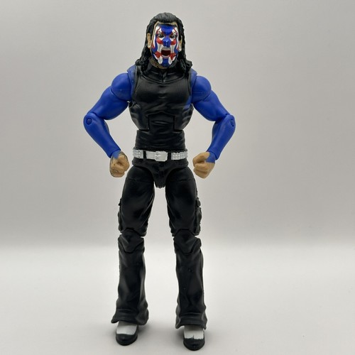Mattel wwe elite - wwe, jeff