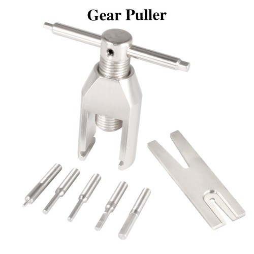 Gear puller for hornby motor - hornby,