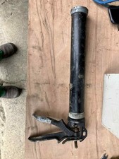 Cox HD Powerflow Combi Sausage Barrel Sealant and Adhesive  Gun 600ml