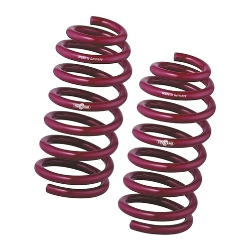 Vogtland lowering spring - , kit