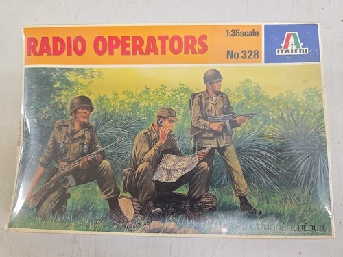 Maquette wwii italeri ref - wwii, 328