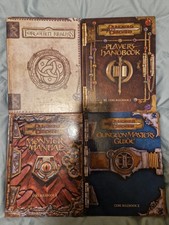 Vintage, Dungeons & Dragons